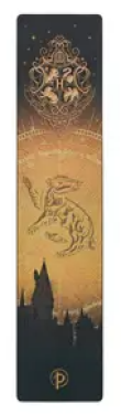 Harry Potter Collection / Hufflepuff Bookmark / Bookmark /