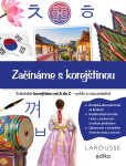 Začínáme s korejštinou - Éditions Larousse