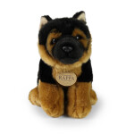 Plyšový pes ovčák 23 cm ECO-FRIENDLY