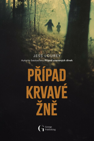 Případ krvavé žně - Jess Lourey