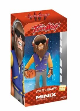 MINIX Icons Teen Wolf Scott Howard