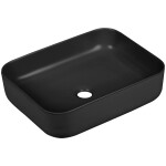 Laveo - Mogami - keramické umyvadlo na desku VUM_B250