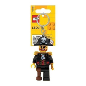 LEGO Iconic Kapitán Brickbeard svítící