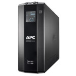 APC Back-UPS Pro BR 1600VA, 8 Outlets, AVR, LCD Interface (960W) EDF_551261