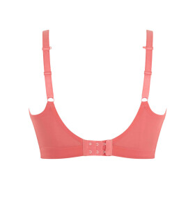 Cleo Alexis Non Wired Bralette sunkiss coral 10476 70D