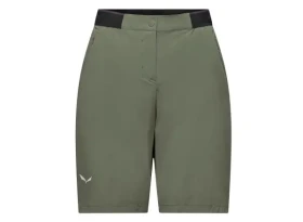 Salewa Pedroc 2 Durastretch dámské kraťasy Faded Green vel. 44/38/M