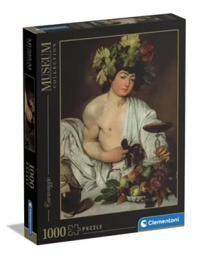 Clementoni PUZZLE Museum Collection: Bakchus