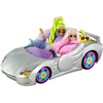 Barbie extra kabriolet