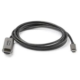 StarTech kabel USB-C na HDMI černá / 4K 60Hz / HDR / 2 m (CDP2HDMM2MH)