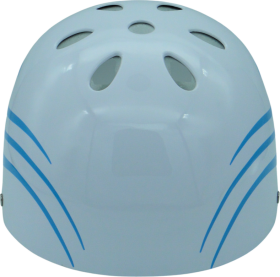 Helma Blaster bílá - velikost M