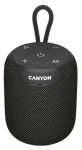 Canyon OnMove 9 černá / Bezdrátový reproduktor / BT 5.3 / IPX6 / USB-C / microSD / 7h výdrž (CNE-CBTSP9)