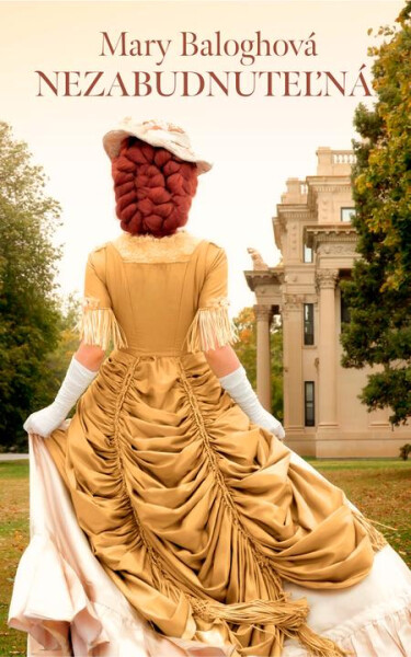 Nezabudnuteľná - Mary Balogh