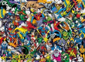 Puzzle Impossible: DC Comics Justice League