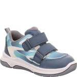 Dětské tenisky COOPER Blue/Light Blue GoreTex Superfit 1-006411-8040 - 27
