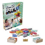 Stavitelska hra Jenga maker - Hasbro hry