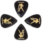 Timber Tones Zodiac Tones Aquarius 4-Pack
