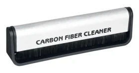 Analogis 6085 Brush 1 / Plochý čistící kartáček na LP desky s karbonovými vlákny (4250013760859)
