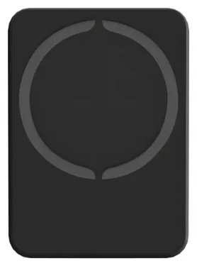 Puro Mini Power Mag černá / Powerbanka / 4200 mAh / MagSafe / USB-C (PUFCBB40P2MAGBLK)