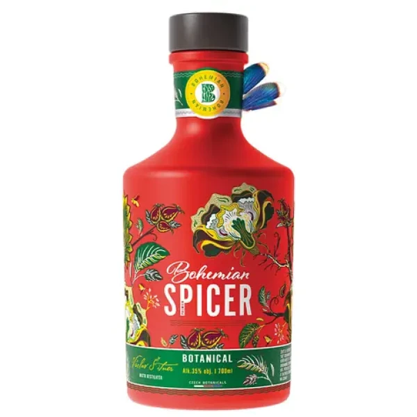 Žufánek Bohemian Spicer 35% 0,7l (8594024927754)