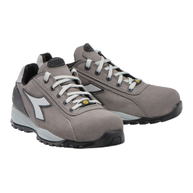 Bezpečnostní obuv Diadora GLOVE NET LOW S3 HRO SRA ESD Velikost boty: 39, Šedá
