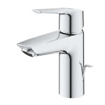 GROHE - QuickFix Start Umyvadlová baterie s výpustí, studený start, chrom 31137002