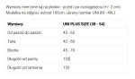 654-3 Dlouhé třpytivé plus size šaty s výstřihem a průhlednými rukávy - modré UNI