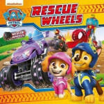PAW Patrol Rescue Wheels Picture Book - Patrol Paw