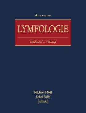 Lymfologie - Michael Földi, Ethel Földi - e-kniha