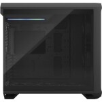 Fractal Design Torrent Black TG Light Tint černá / E-ATX / 1x USB 3.1 Type C + 2x USB 3.0 / bez zdroje / p. bočnice (FD-C-TOR1A-01)