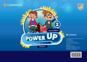 Power Up Second Edition Level 2 Posters