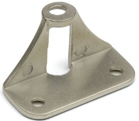 Tulip Adaptér k uchycení úchytky nikl mat (289676)