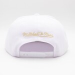 Mitchell & Ness Pánská kšiltovka Boston Bruins NHL Winter White Snapback