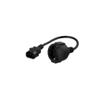 PowerWalker IEC C14 - Type F (CEE7/3) 0.2 m (91015003)