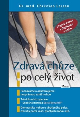 Zdravá chůze po celý život, 2. vydání - Christian Larsen