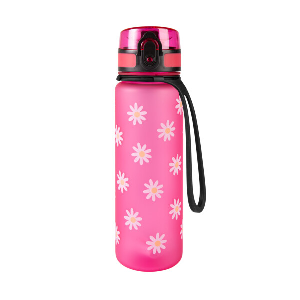 Sportovní láhev na pití - Kytičky - Albi