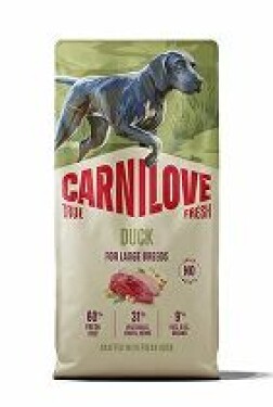 Carnilove Dog True Fresh Dry Duck Adult LB 12kg