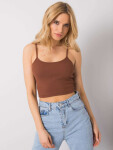 Top RV TP 6626.88 tmavě hnědá L