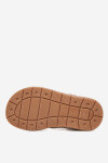 Sandály Lasocki Kids LINEA CI12-2705-20(III)DZ Přírodní kůže (useň) - Nubuk