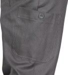 Pracovní kalhoty COFRA LESOTHO Barva: Antracit, Velikost: 52 (V357_0_04_52)