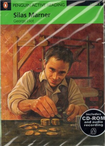 Silas Marner + CD Pack