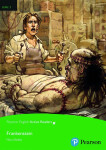 Frankenstein Book with eBook and audio Level 3