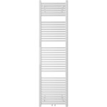 CERANO - Koupelnový elektrický radiátorový set Lincoln - 600W - bílá matná - 1800x500 mm CER-978869