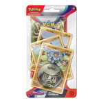 Pokémon TCG: Scarlet &amp; Violet 01 - Premium Checklane Blister