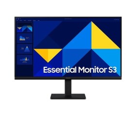 Samsung Essential Monitor S3 S27D304GAU EDF_10619701