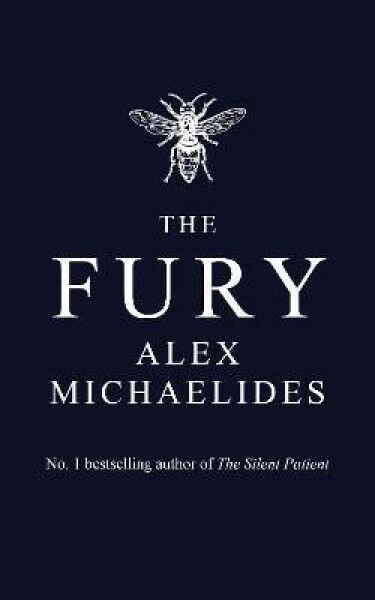 The Fury - Alex Michaelides