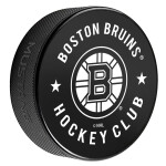 Mustang Puk Boston Bruins NHL Printed Hockey Club