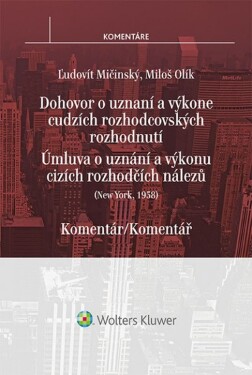 Newyorská úmluva o uznání a výkonu cizích rozhodčích nálezů