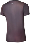Běžecké tričko Mizuno Core Graphic Short Sleeve Tee J2GAD70867 Velikost textilu: S