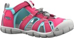 Dětské sandály Keen Seacamp II CNX YOUTH azalea/ipanema Velikost: