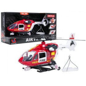 Mamido Helikoptéra Hasičský sbor 1:14